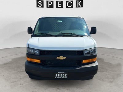 2026 Chevrolet Express Cargo WT