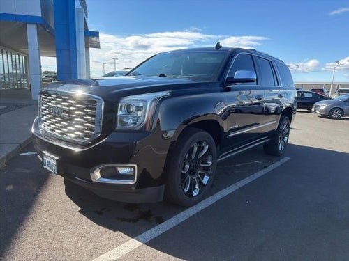 2019 GMC Yukon Denali