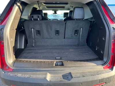 2020 Chevrolet Traverse RS