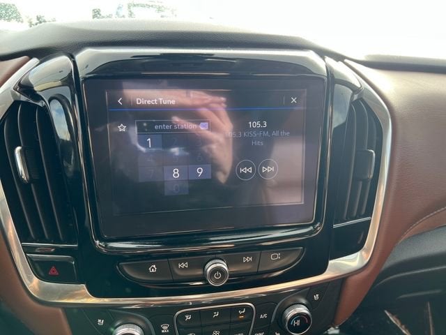 2020 Chevrolet Traverse High Country