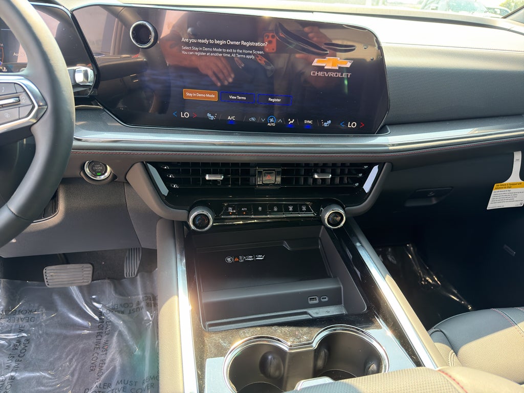 2026 Chevrolet Tahoe RST - Photo 10