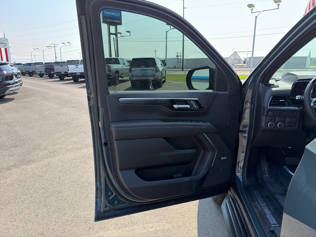 2026 Chevrolet Tahoe RST - Photo 13