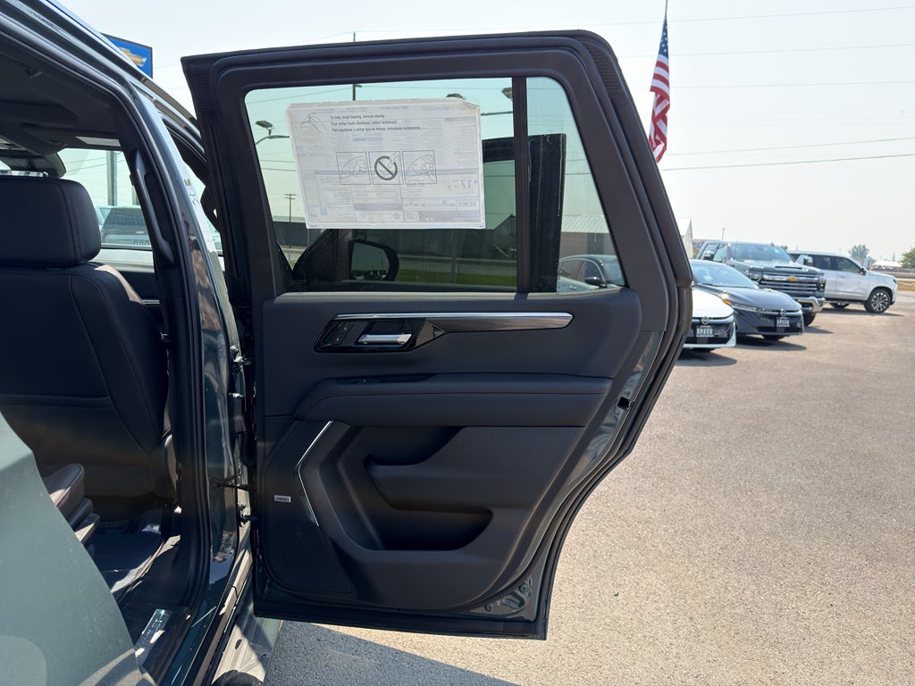 2026 Chevrolet Tahoe RST - Photo 16