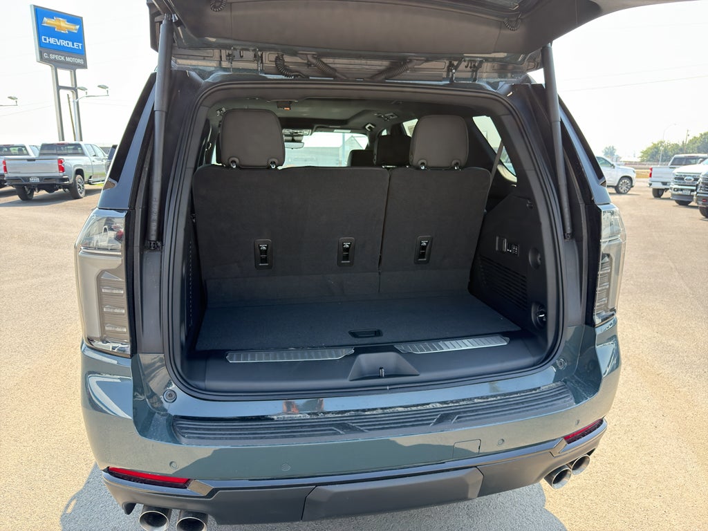 2026 Chevrolet Tahoe RST - Photo 18