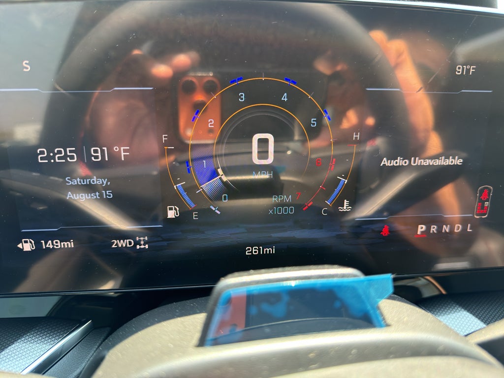 2026 Chevrolet Tahoe RST - Photo 19