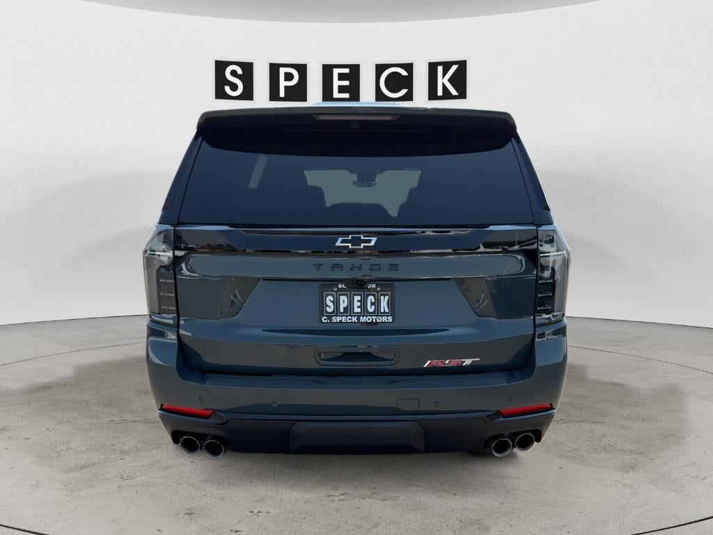 2026 Chevrolet Tahoe RST - Photo 6