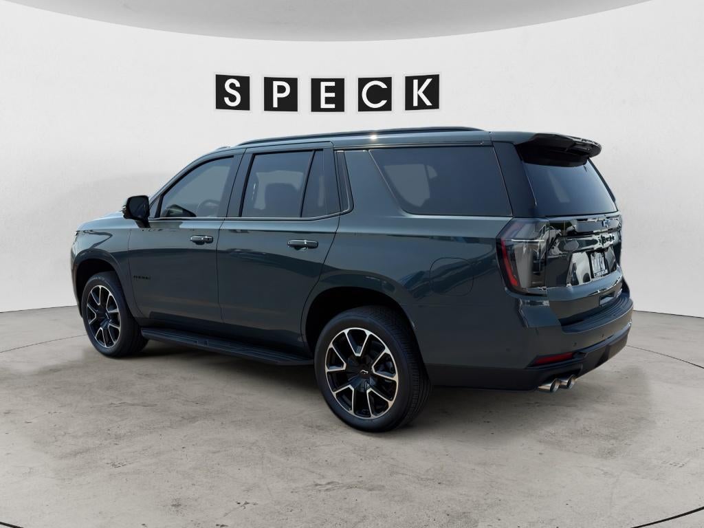 2026 Chevrolet Tahoe RST - Photo 7