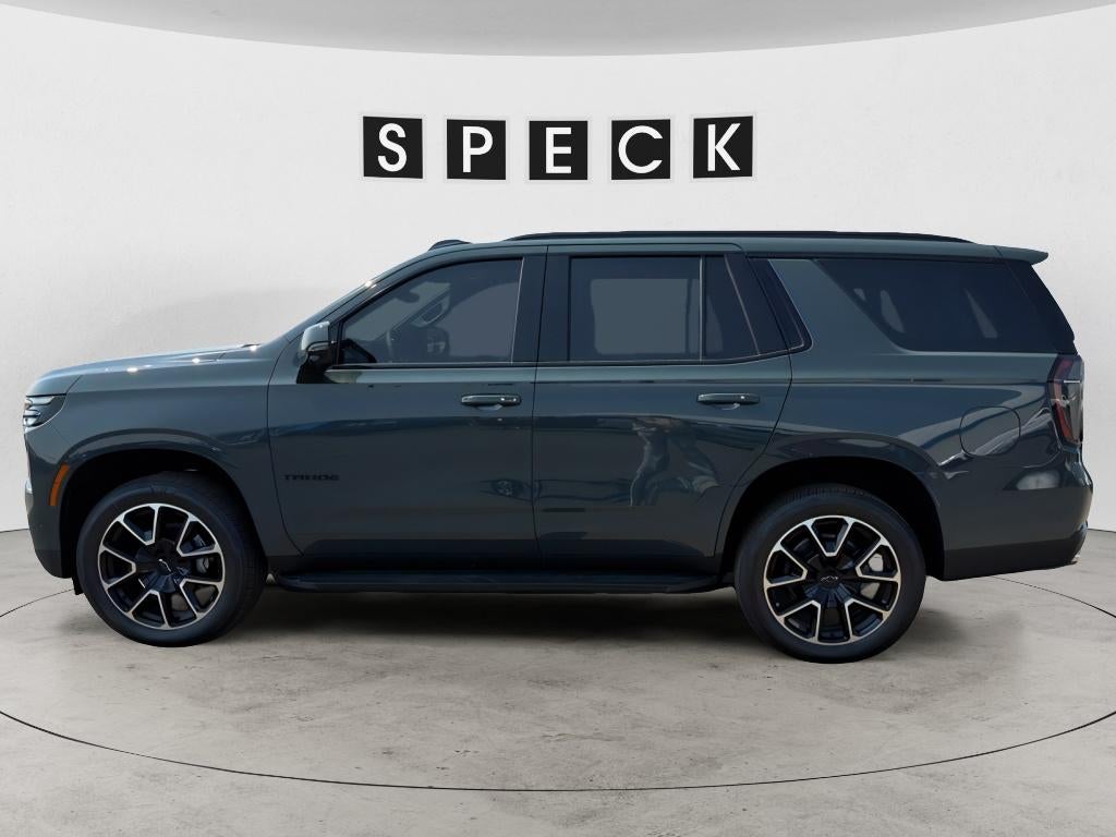 2026 Chevrolet Tahoe RST - Photo 8