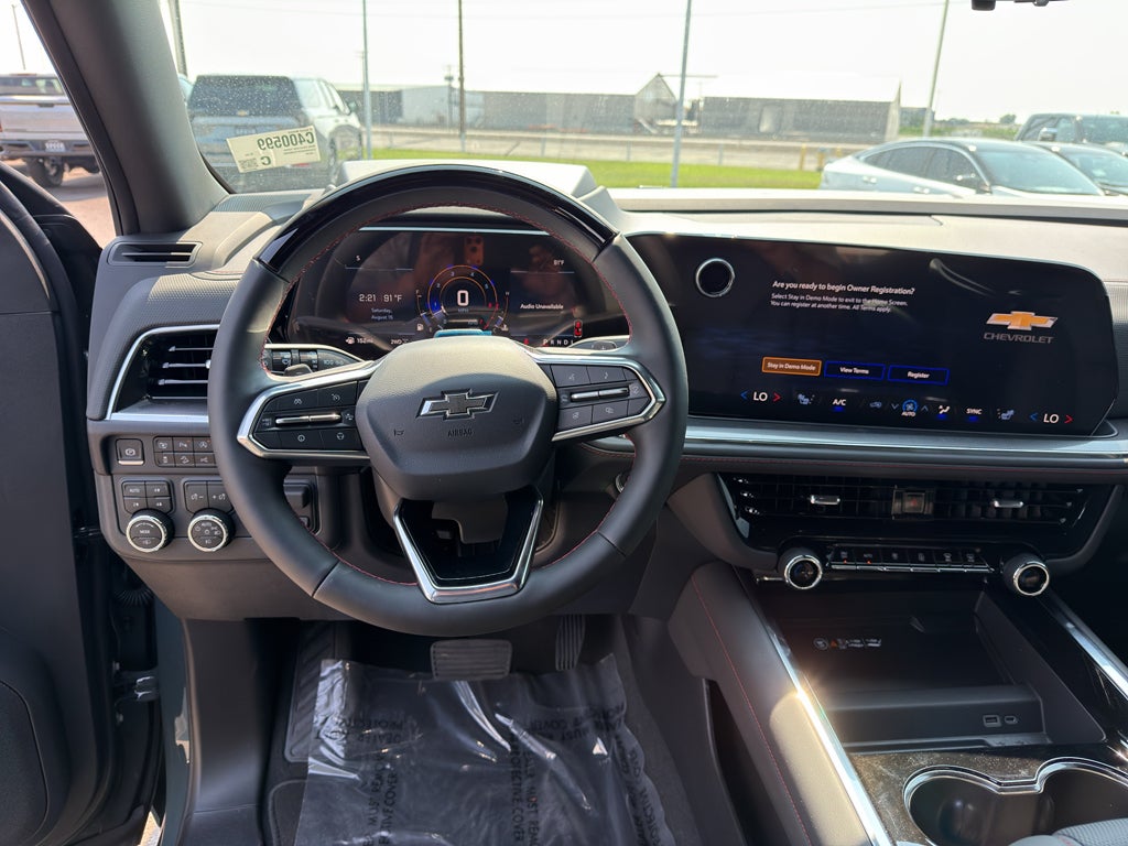 2026 Chevrolet Tahoe RST - Photo 9