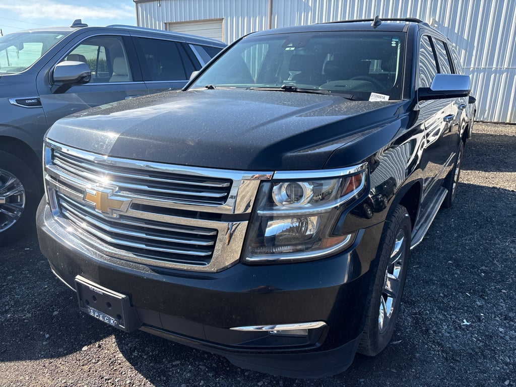 2015 Chevrolet Tahoe