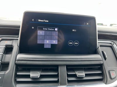 2021 Chevrolet Suburban LT