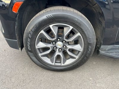 2021 Chevrolet Suburban LT