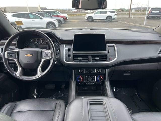 2021 Chevrolet Suburban LT