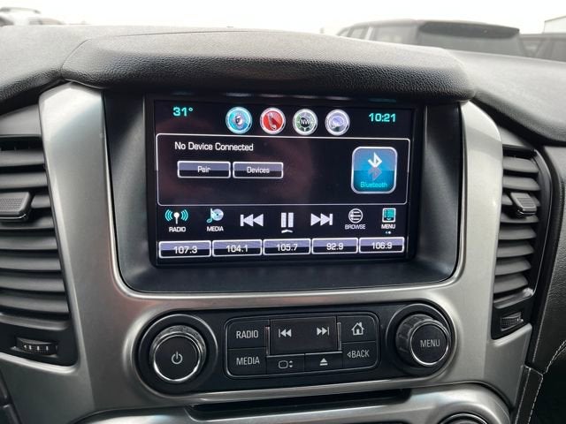 2018 Chevrolet Suburban Premier