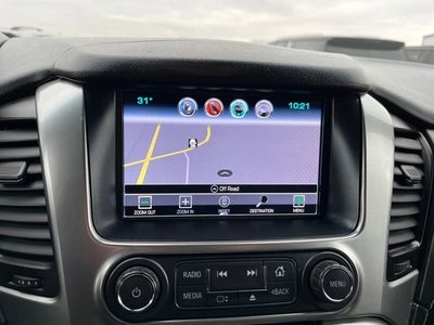 2018 Chevrolet Suburban Premier