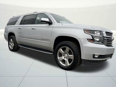 2018 Chevrolet Suburban Premier