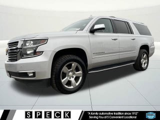 2018 Chevrolet Suburban Premier