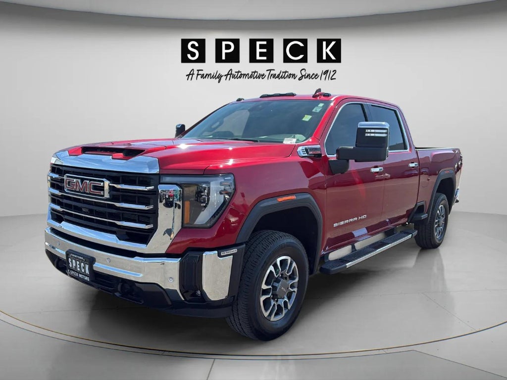 2024 GMC Sierra 2500 HD SLT