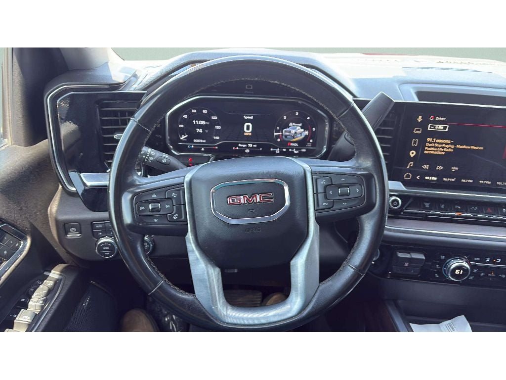2024 GMC Sierra 2500 HD SLT