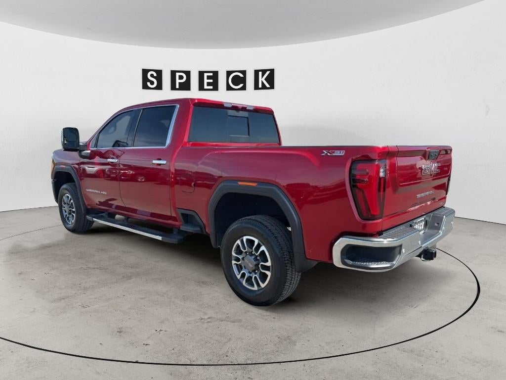 2024 GMC Sierra 2500 HD SLT