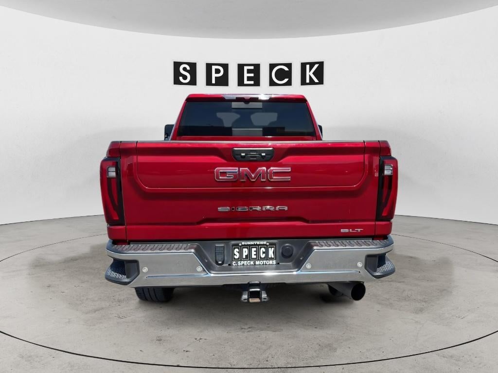 2024 GMC Sierra 2500 HD SLT