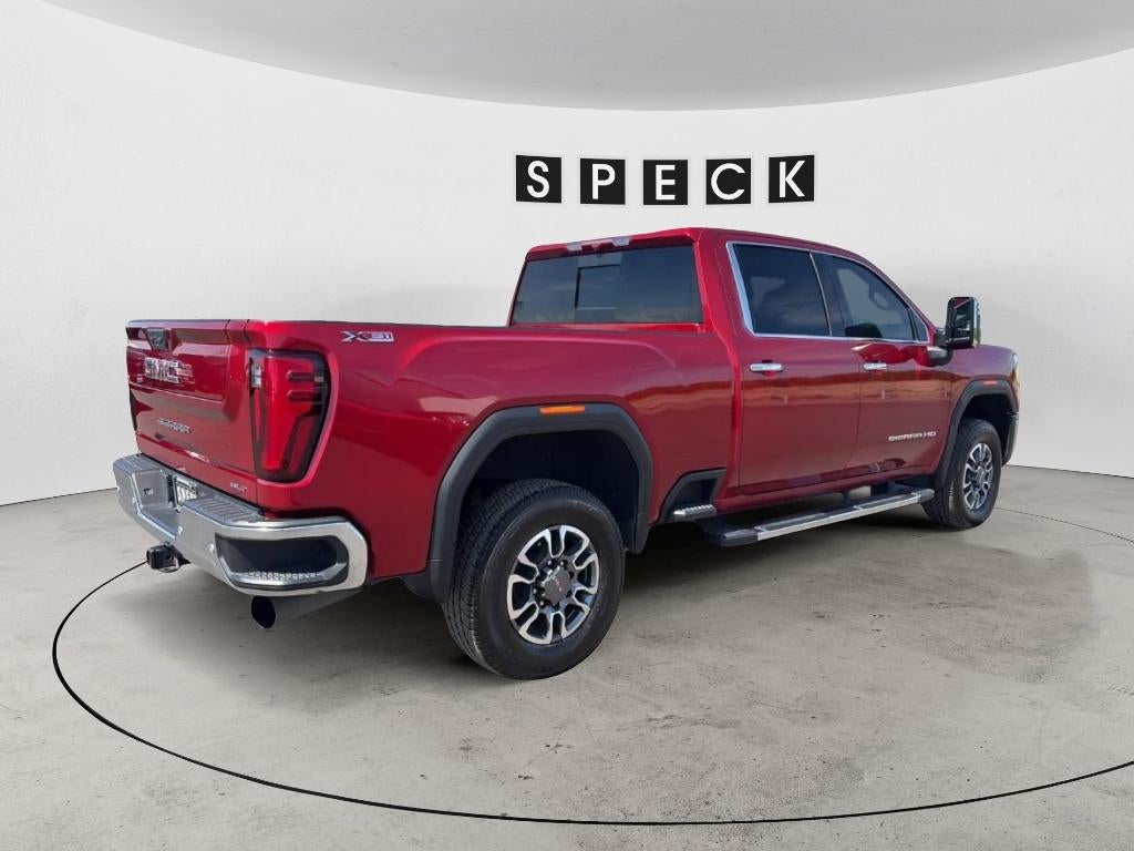 2024 GMC Sierra 2500 HD SLT