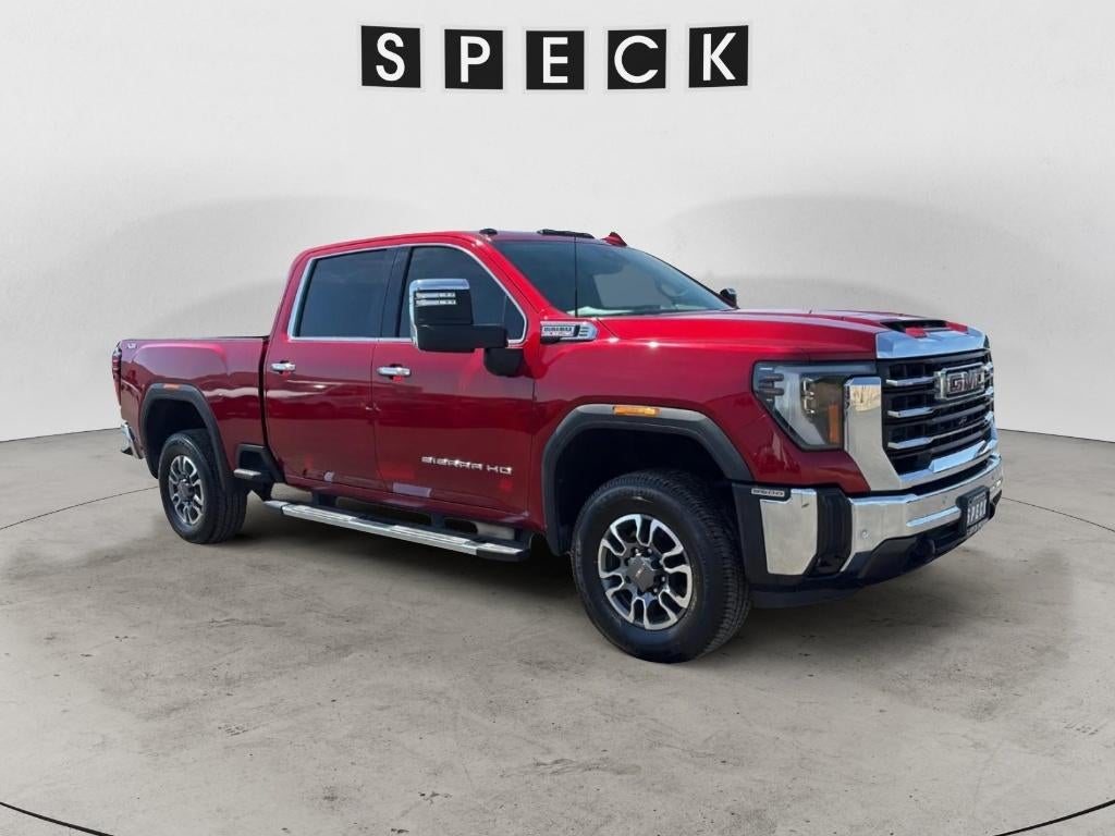 2024 GMC Sierra 2500 HD SLT