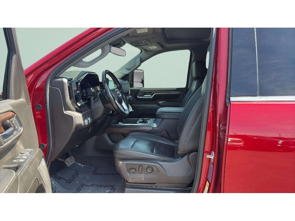 2024 GMC Sierra 2500 HD SLT
