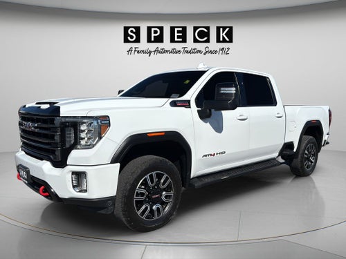 2022 GMC Sierra 2500 HD AT4