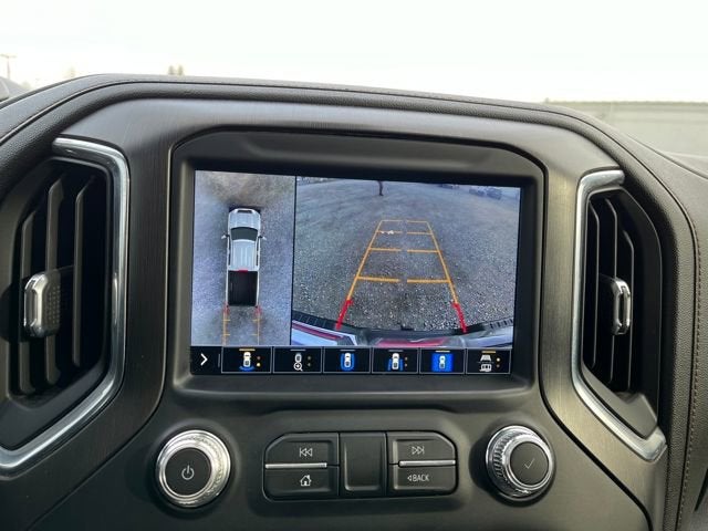 2022 GMC Sierra 2500 HD AT4