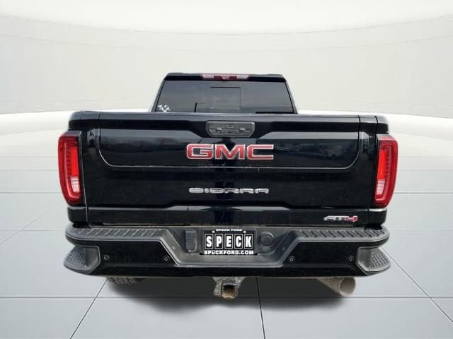 2022 GMC Sierra 2500 HD AT4