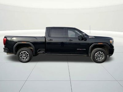 2022 GMC Sierra 2500 HD AT4