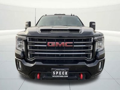 2022 GMC Sierra 2500 HD AT4