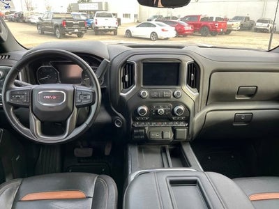 2022 GMC Sierra 2500 HD AT4