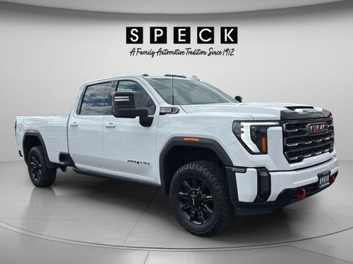 2024 GMC Sierra 3500 HD AT4