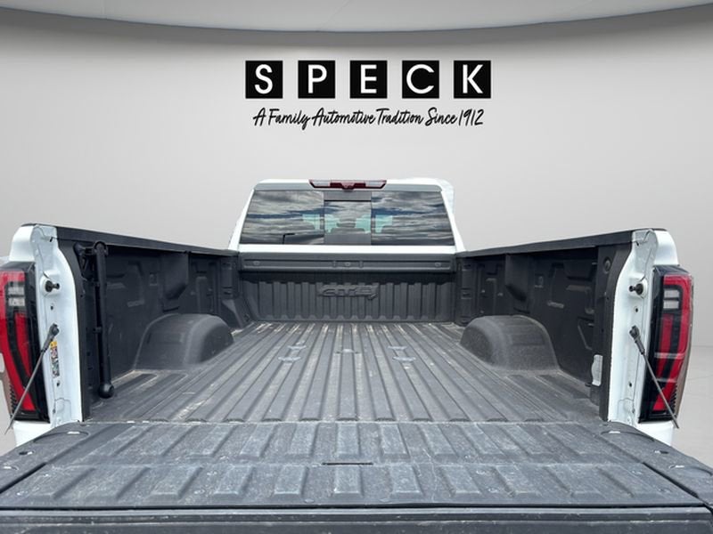 2024 GMC Sierra 3500 HD AT4