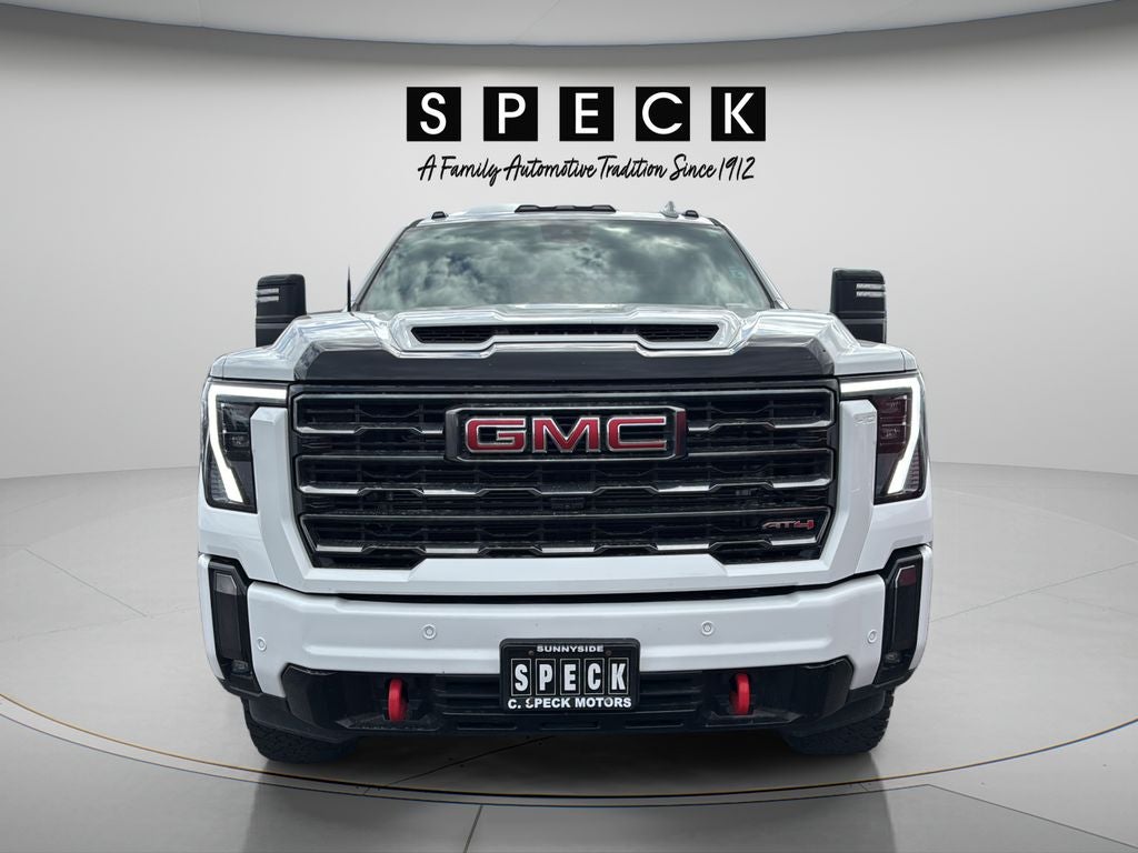 2024 GMC Sierra 3500 HD AT4