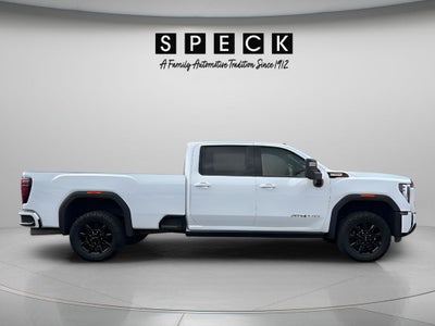 2024 GMC Sierra 3500 HD AT4