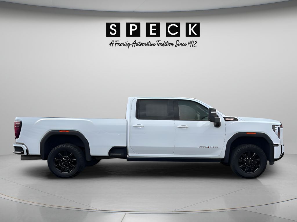 2024 GMC Sierra 3500 HD AT4