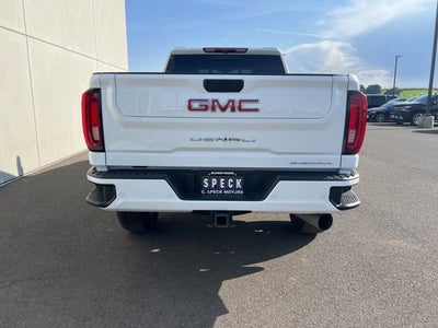 2022 GMC Sierra 3500 HD Denali