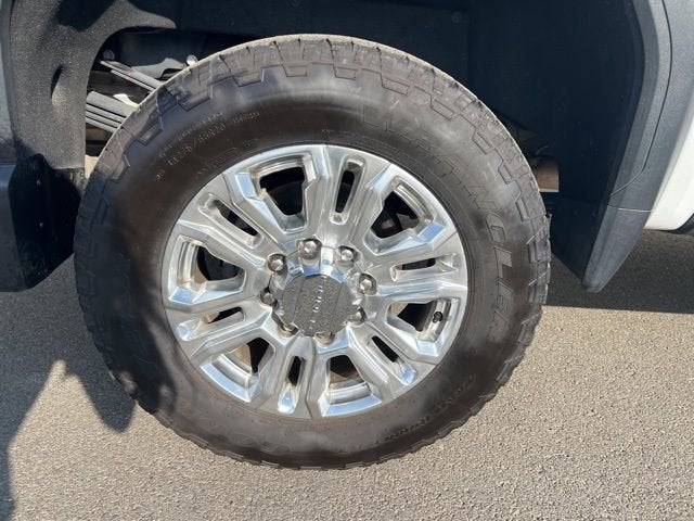 2022 GMC Sierra 3500 HD Denali