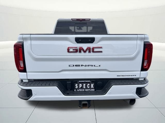 2022 GMC Sierra 3500 HD Denali