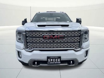 2022 GMC Sierra 3500 HD Denali