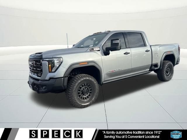 2025 GMC Sierra 2500 HD AT4X