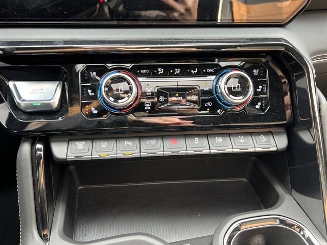 2025 GMC Sierra 2500 HD AT4X