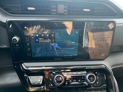 2025 GMC Sierra 2500 HD AT4X