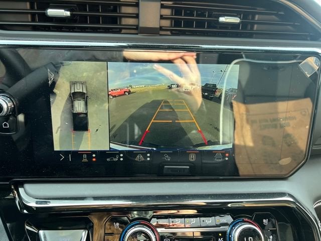 2025 GMC Sierra 2500 HD AT4X