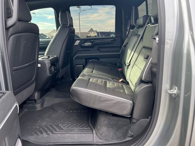 2025 GMC Sierra 2500 HD AT4X