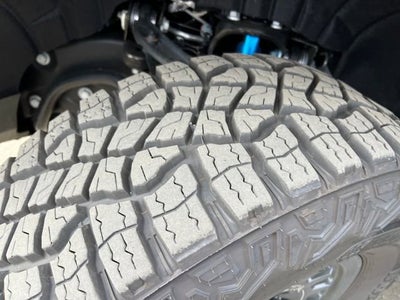 2025 GMC Sierra 2500 HD AT4X