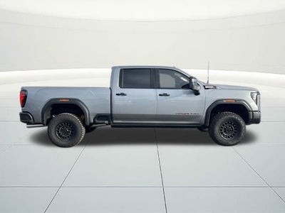 2025 GMC Sierra 2500 HD AT4X